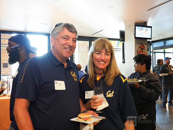 Development: Cal Football Kickoff Event
