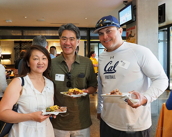 Development: Cal Football Kickoff Event