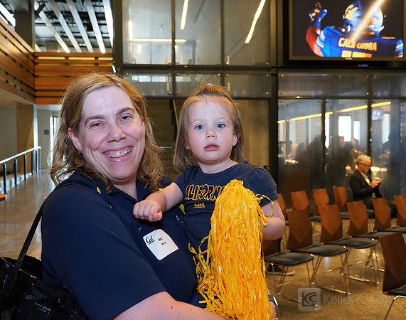 Development: Cal Football Kickoff Event