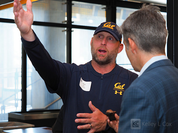 Development: Cal Football Kickoff Event
