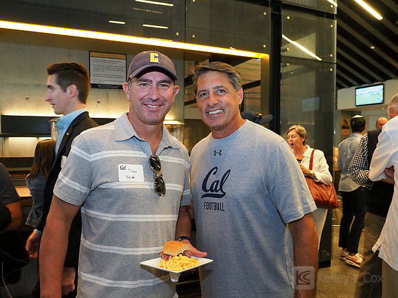 Development: Cal Football Kickoff Event