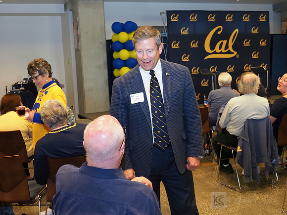 Development: Cal Football Kickoff Event