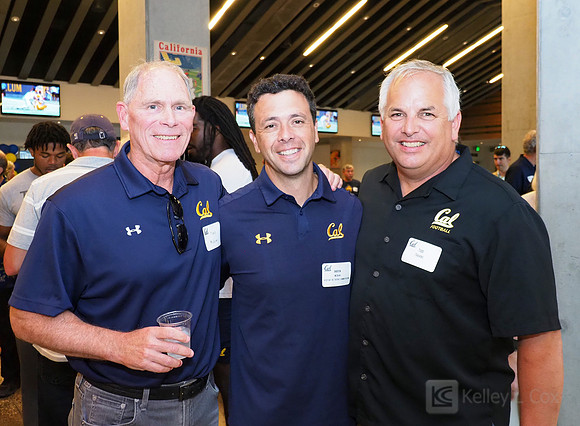 Development: Cal Football Kickoff Event