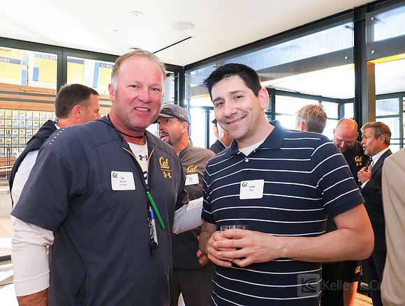Development: Cal Football Kickoff Event