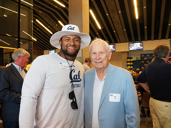 Development: Cal Football Kickoff Event