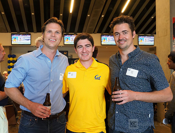 Development: Cal Football Kickoff Event