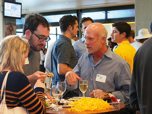Development: Cal Football Kickoff Event