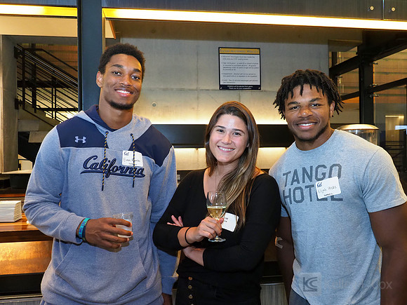 Development: Cal Football Kickoff Event