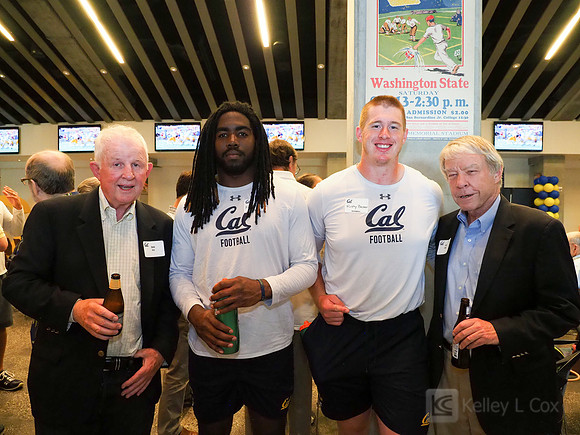 Development: Cal Football Kickoff Event