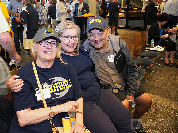 Development: Cal Football Kickoff Event