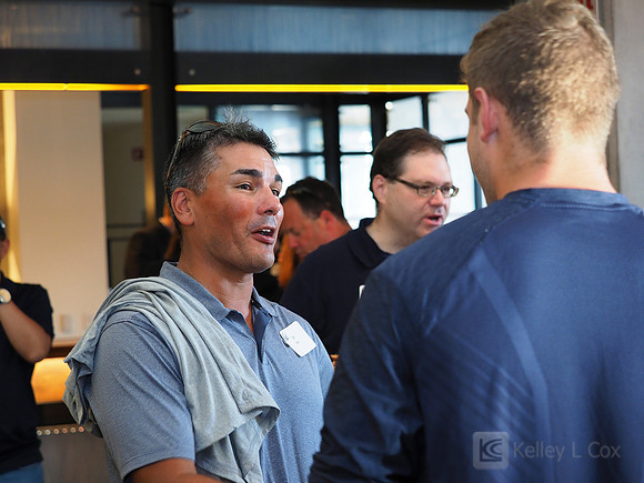 Development: Cal Football Kickoff Event