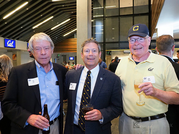 Development: Cal Football Kickoff Event