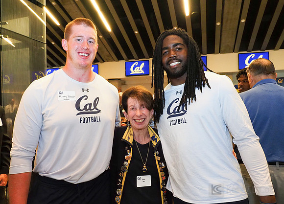 Development: Cal Football Kickoff Event