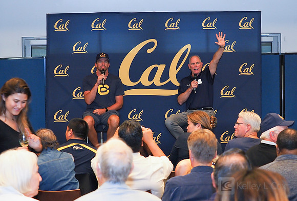 Development: Cal Football Kickoff Event