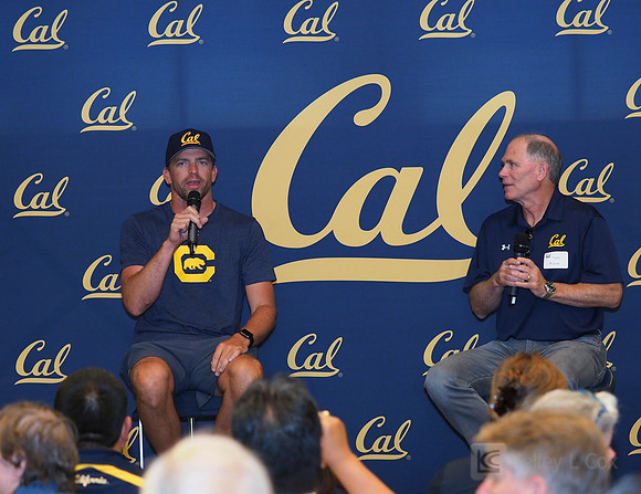 Development: Cal Football Kickoff Event