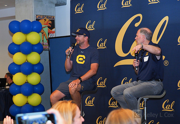 Development: Cal Football Kickoff Event