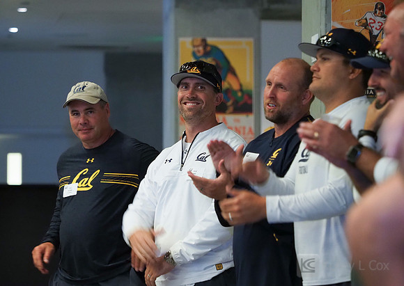 Development: Cal Football Kickoff Event