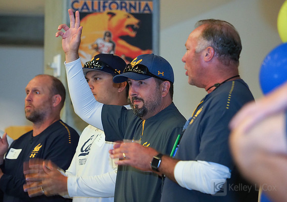 Development: Cal Football Kickoff Event