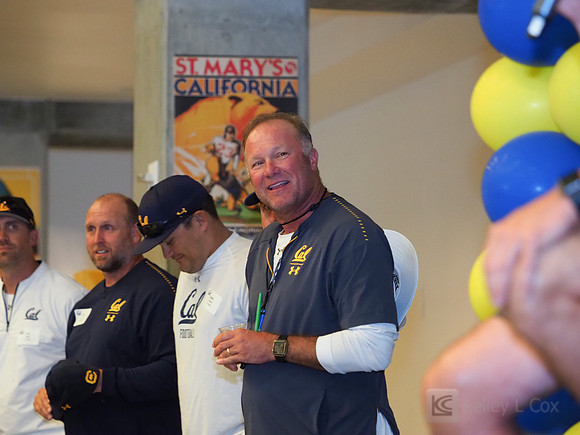 Development: Cal Football Kickoff Event