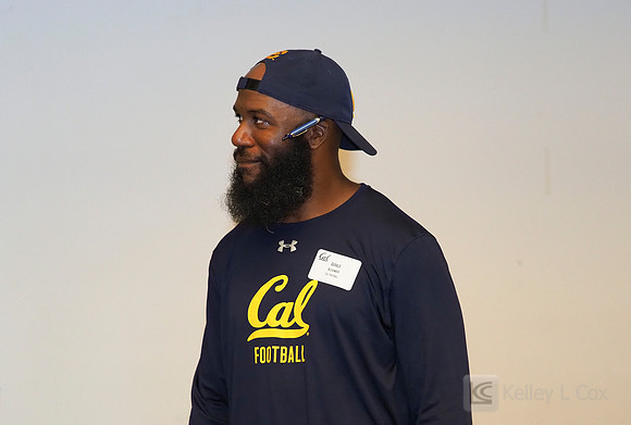 Development: Cal Football Kickoff Event