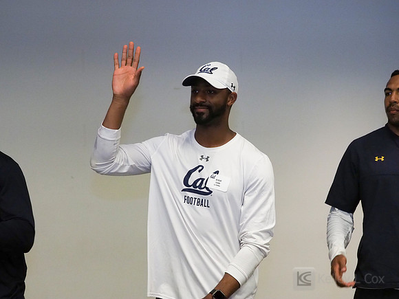 Development: Cal Football Kickoff Event