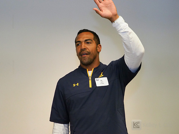 Development: Cal Football Kickoff Event