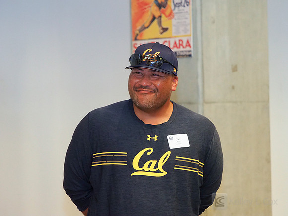 Development: Cal Football Kickoff Event