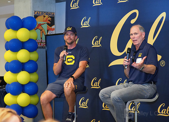 Development: Cal Football Kickoff Event