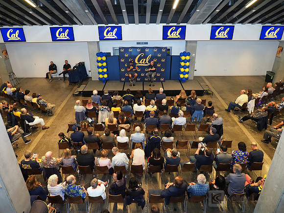 Development: Cal Football Kickoff Event