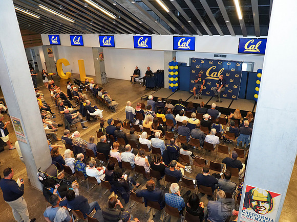 Development: Cal Football Kickoff Event