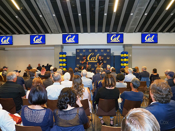 Development: Cal Football Kickoff Event