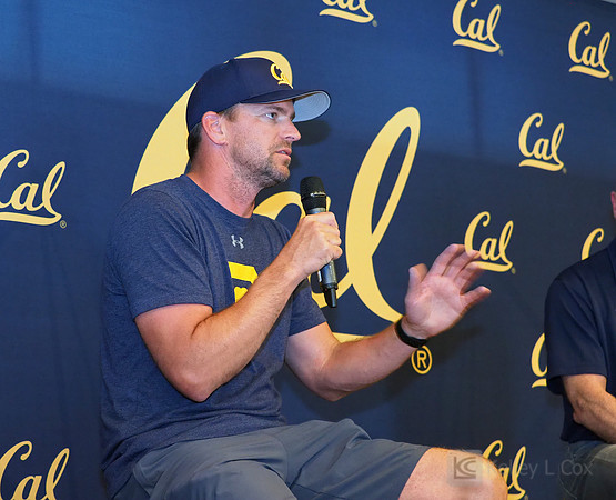 Development: Cal Football Kickoff Event
