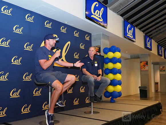 Development: Cal Football Kickoff Event