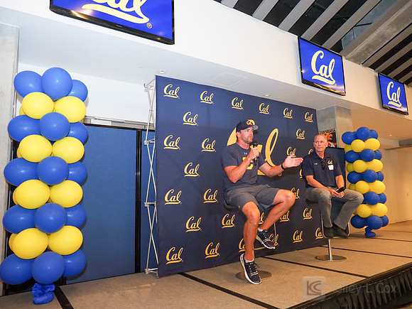 Development: Cal Football Kickoff Event