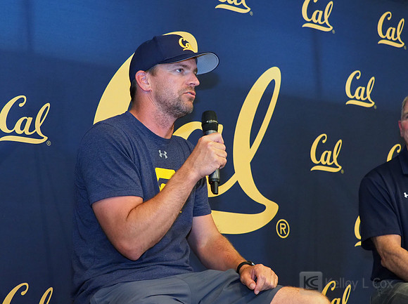 Development: Cal Football Kickoff Event