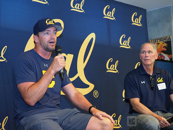 Development: Cal Football Kickoff Event