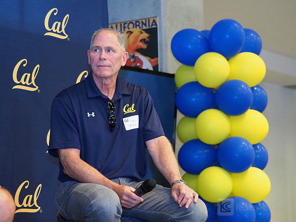 Development: Cal Football Kickoff Event
