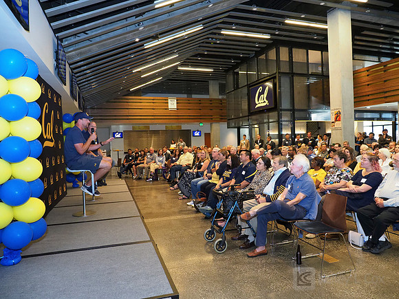 Development: Cal Football Kickoff Event
