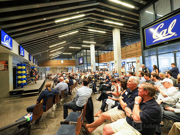 Development: Cal Football Kickoff Event