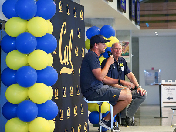 Development: Cal Football Kickoff Event