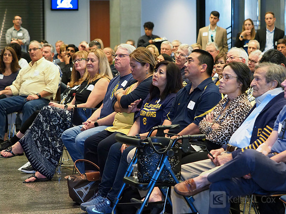 Development: Cal Football Kickoff Event