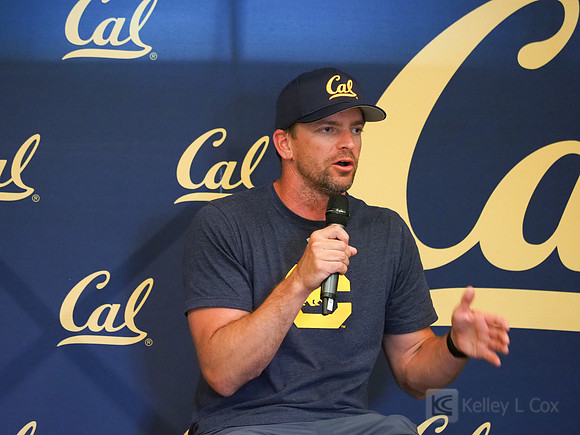 Development: Cal Football Kickoff Event