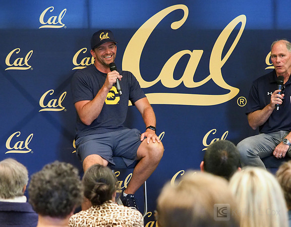Development: Cal Football Kickoff Event