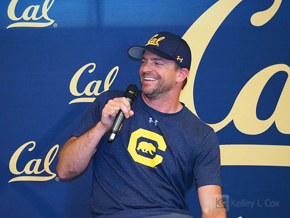Development: Cal Football Kickoff Event