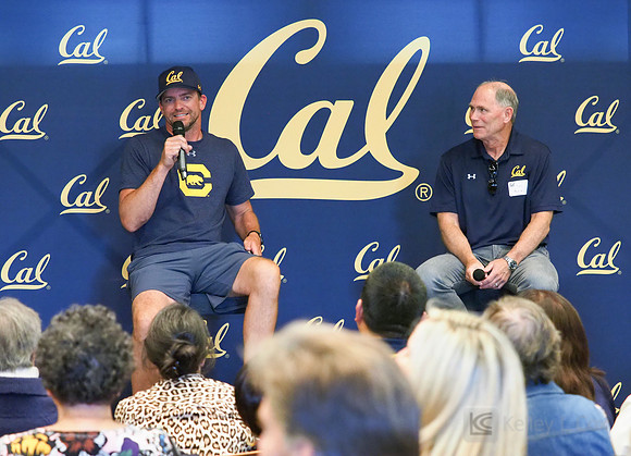 Development: Cal Football Kickoff Event