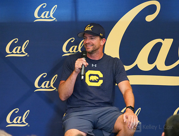 Development: Cal Football Kickoff Event