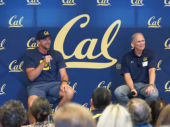 Development: Cal Football Kickoff Event