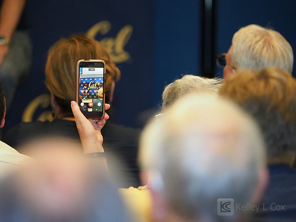 Development: Cal Football Kickoff Event