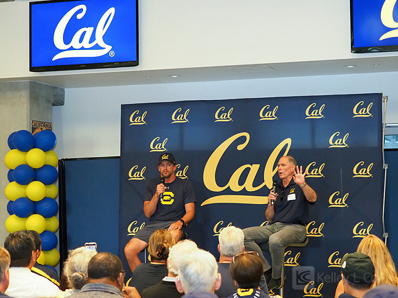 Development: Cal Football Kickoff Event