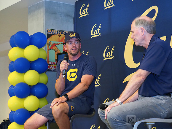Development: Cal Football Kickoff Event